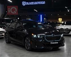 بي ام دبليو الفئة 5